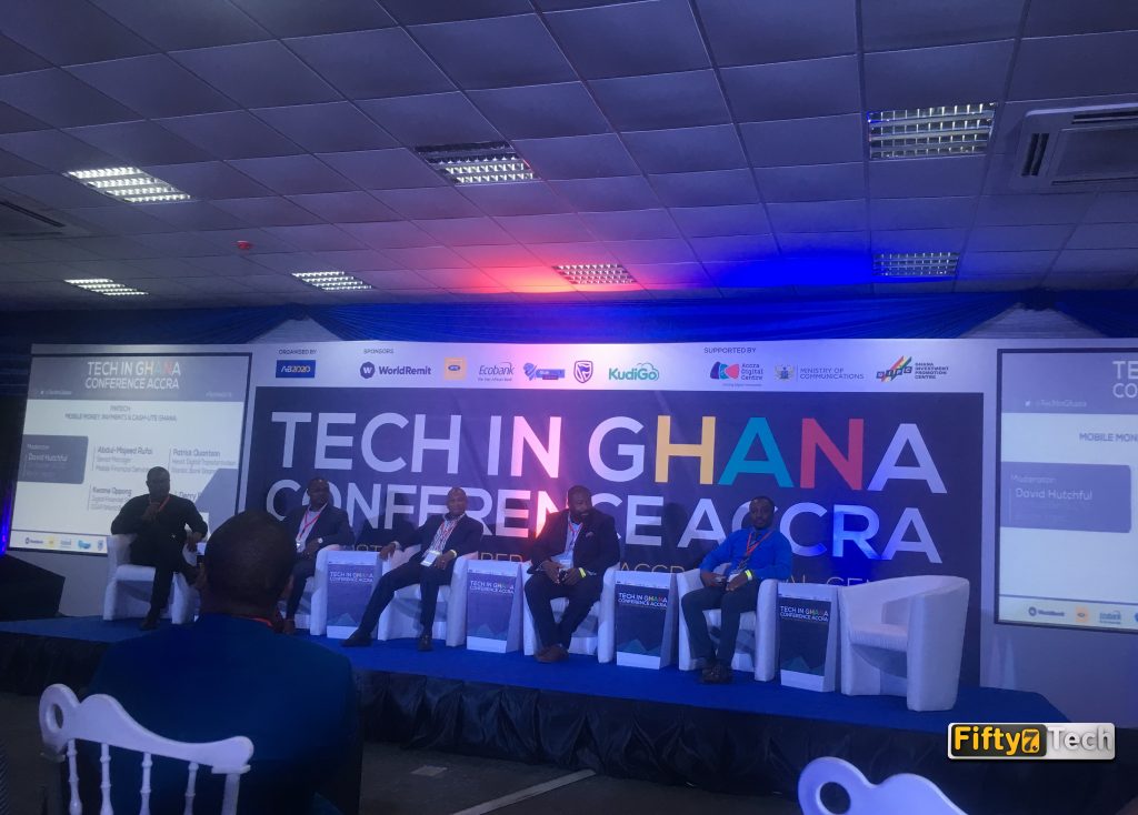 Tech in Ghana 2018 