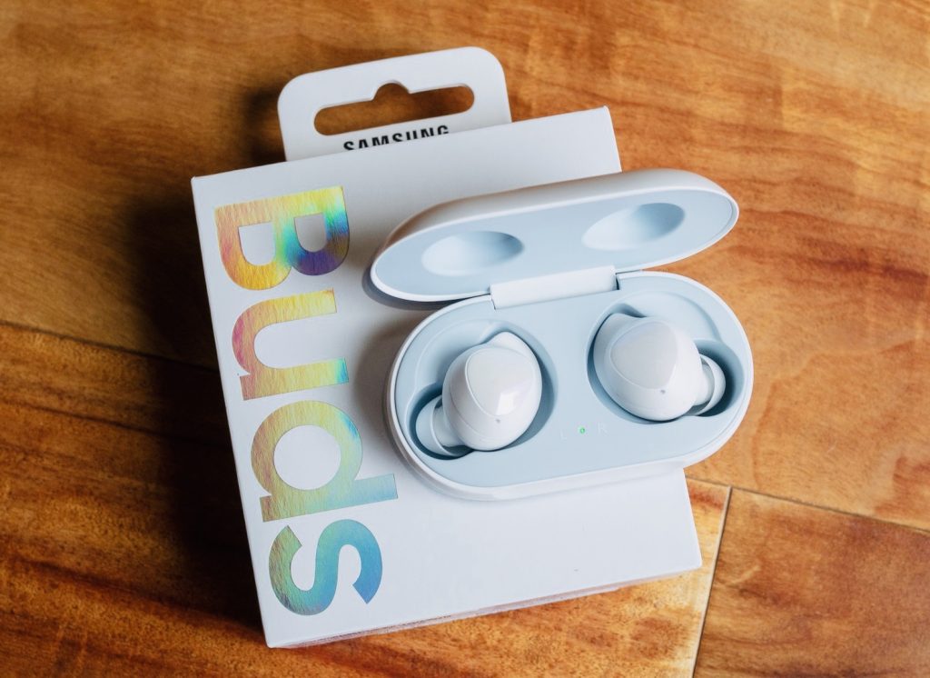 Galaxy Buds review