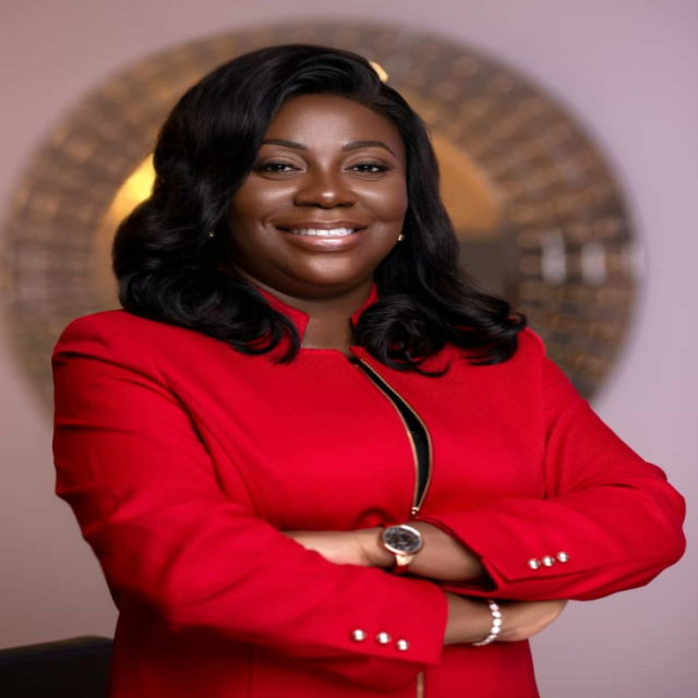 CEO Of Vodafone Ghana