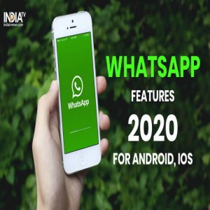 Whatsapp new features
