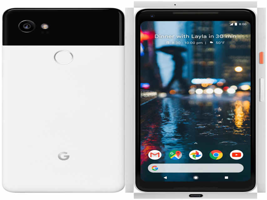 Google Pixel 2xl Specifications, Price, And Features » Fifty7Tech