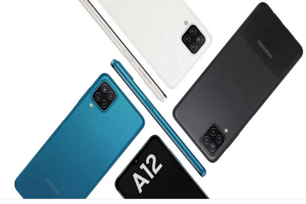 samsung a12 price at franko trading