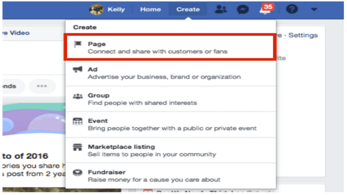 Facebook Guide 101 How To Create Facebook Page For Business In 2024   How To Create Facebook Page For 1 