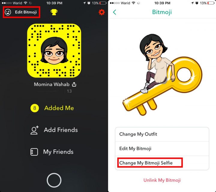 Snapchat Guide 101: How To Remove Bitmoji In 2023? » Fifty7Tech